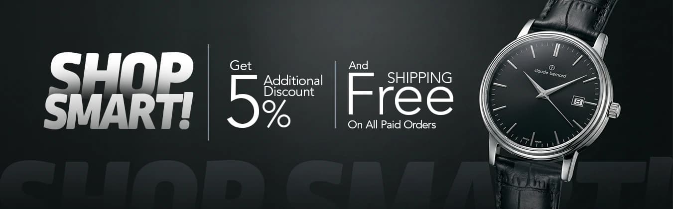 Tissot collection banner