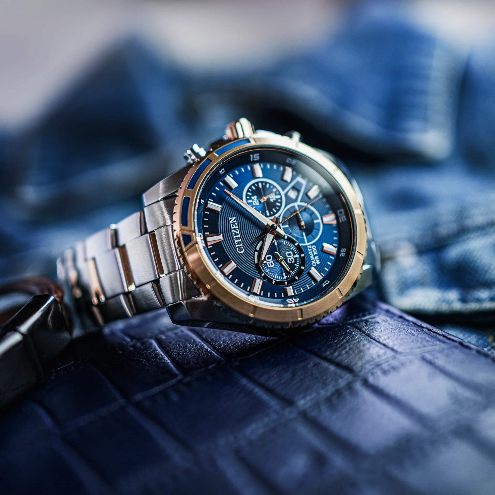 Citizen AQ-CHRONO