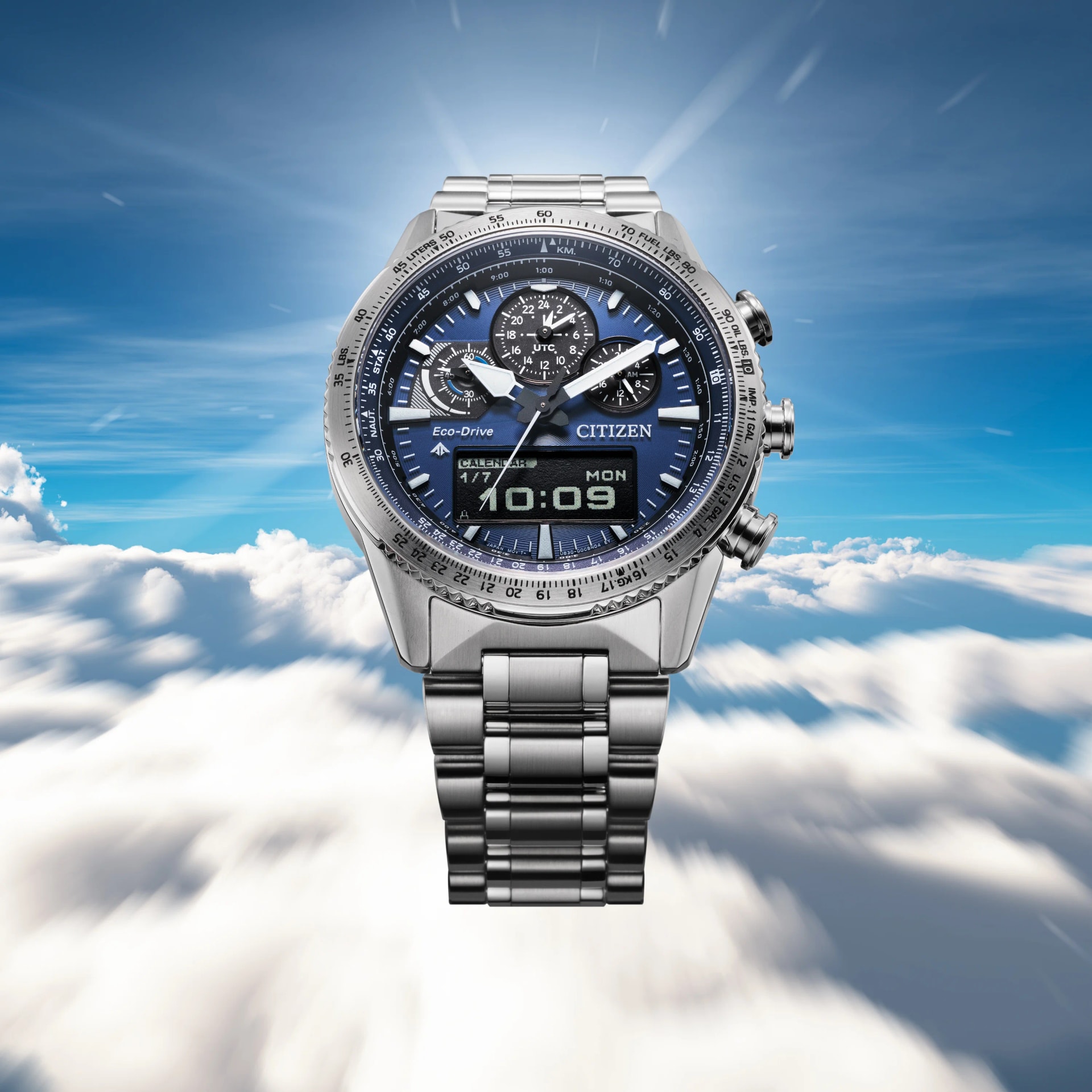 Citizen Promaster