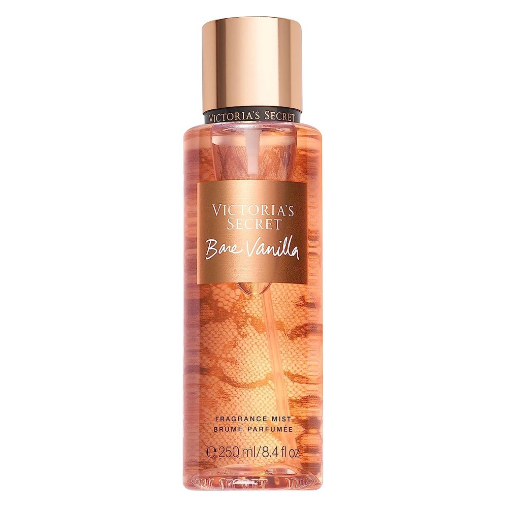 Victoria's Secret Bare Vanilla Fragrance Mist 250Ml - Beauty & Grooming