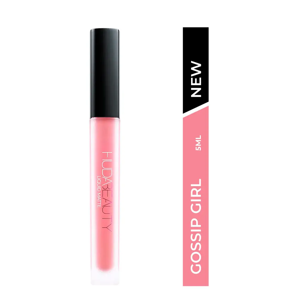 Huda beauty liquid lip in 2025 gossip girl