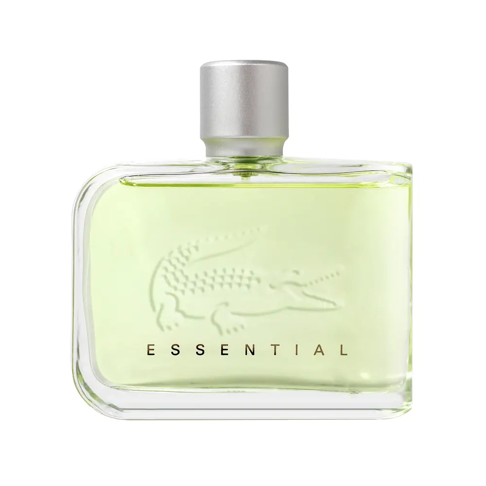Lushette – Lacoste Essential Eau de Toilette - Men's Fragrance, 4.2 Fl Oz  (Pack o