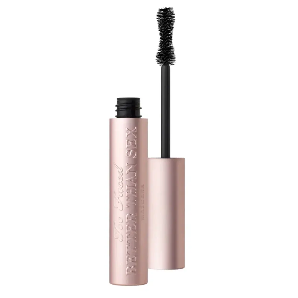 Too Faced Better Then Sex Mascara Small 4.8 G - Beauty & Grooming