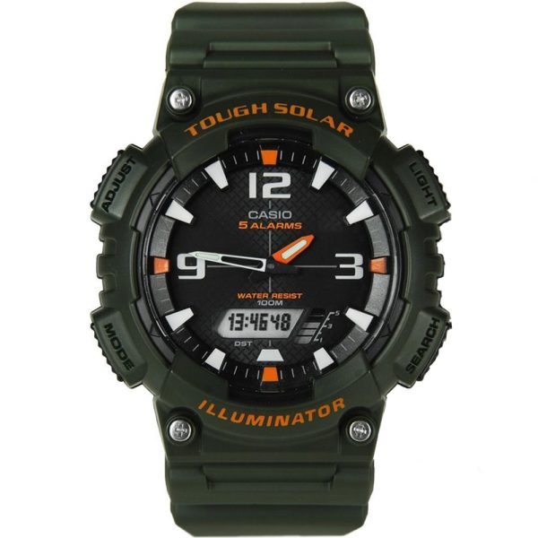 Casio AQ-S810W-3AV Youth Digital Men's Watch