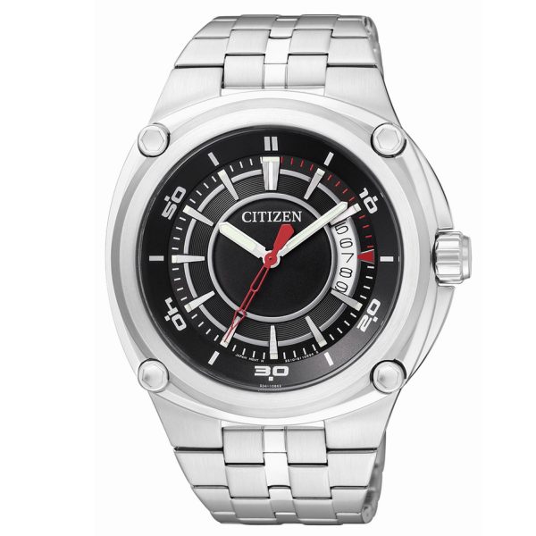 Citizen BK2530-50E Metal Band Men’s Watch