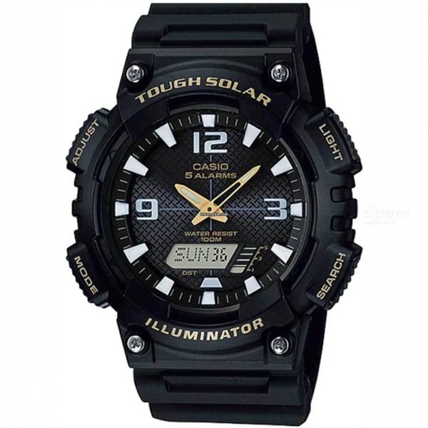 CASIO AQ-S810W-1BVDF TOUGH SOLAR Men's Watch