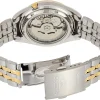 Seiko SNKL24J1 Metal Band Men's Watch - Image 5