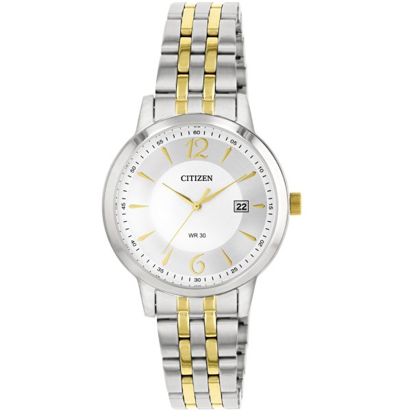Citizen HZ0014-51A Metal Band Men's Wrist Watch