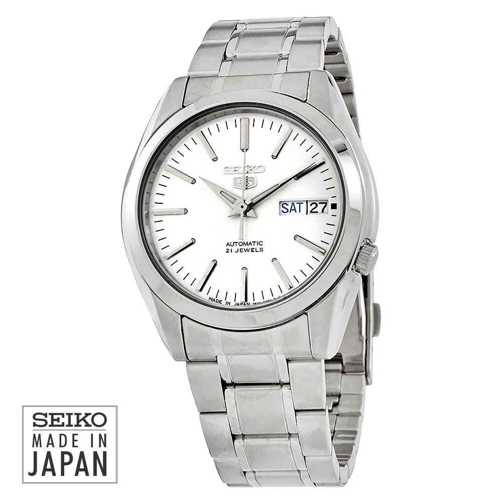 Seiko 5 Gents Automatic Watch - SNKL41J1 