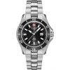 Swiss Military 06-7296.04.007 Metal Band Women's Watch