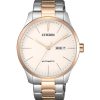 Citizen NH8356-87A Automatic Metal Band Men's Watch