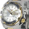 Seiko SNZF08J1 Automatic Men Watch - Image 5