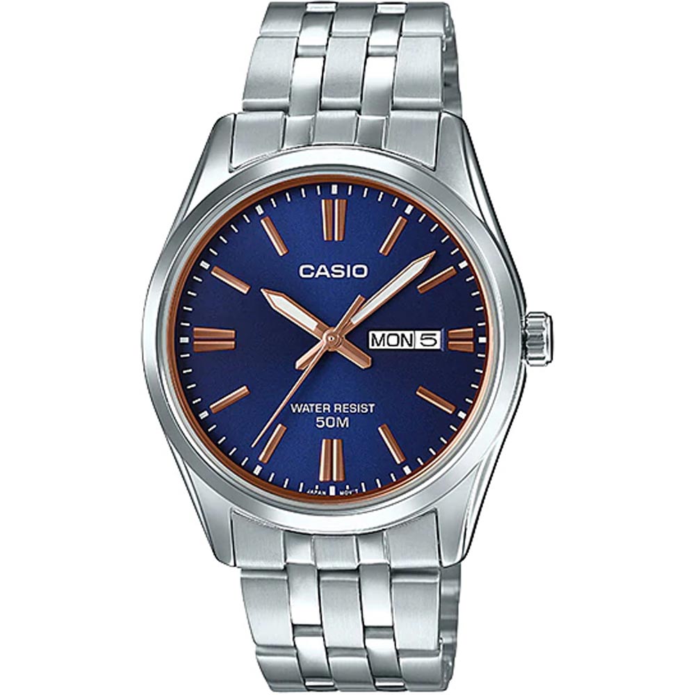 MTP-1335D-2A2 Wrist Watch for Men -