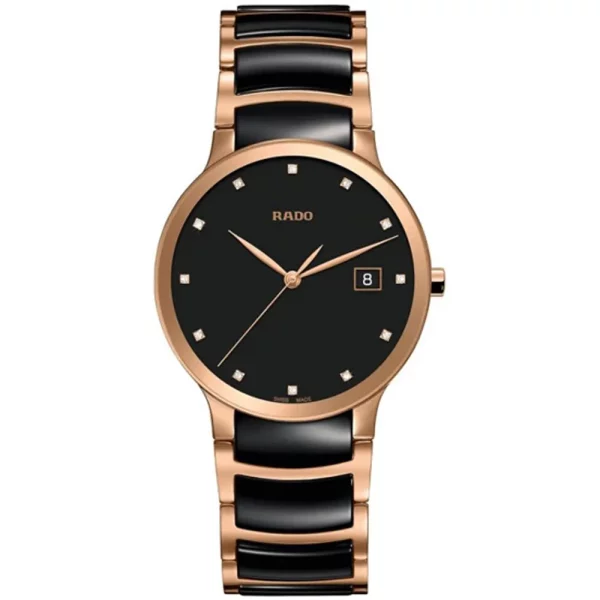 Rado 073.0554.3073 (R30554732) Centrix Metal Band Men's Watch