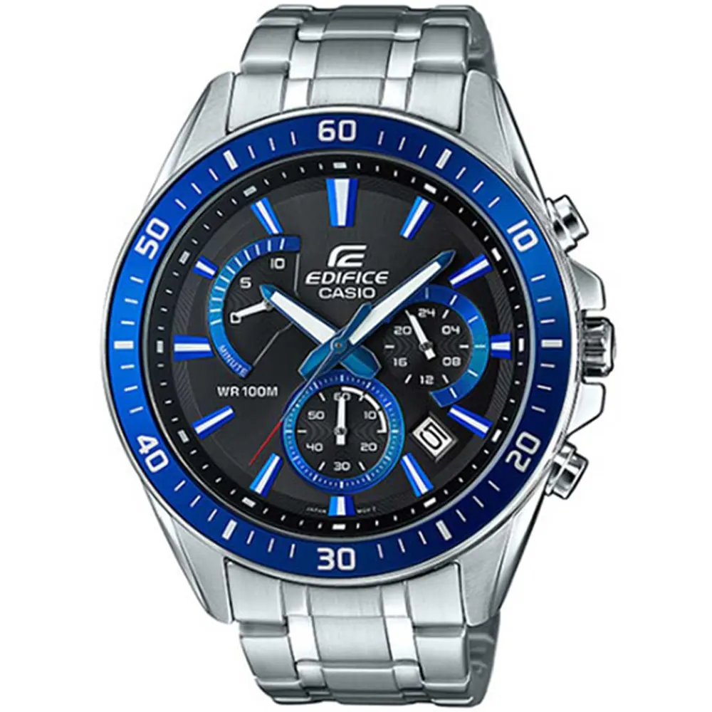 Casio Edifice EFV-620D-1A4VUEF | escapeauthority.com