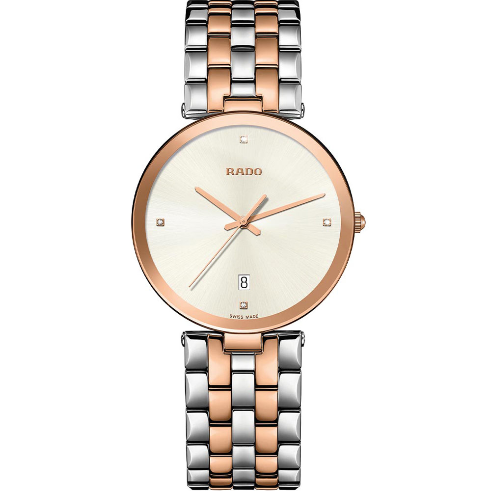 Rado watch made discount in