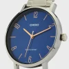 Casio LTP-VT01D-2B Metal Band Ladies Watch - Image 4