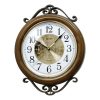 Rhythm CMH754NR06 WestMinster Chime Wall Clock - Image 2