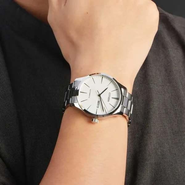 Citizen NH8350-83A Automatic Men's Watch - Image 3
