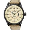 Citizen AW1365-19P Eco-Drive Nylon Strap Men Watch