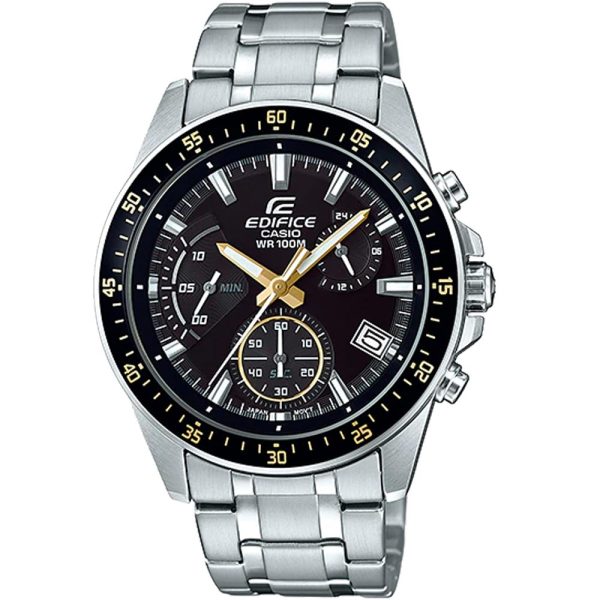 Casio Edifice EFV-540D-1A9V Chronograph Men Watch