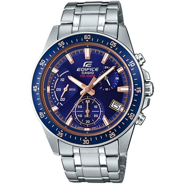 Casio Edifice EFV-540D-2AV Chronograph Men Watch