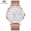 Mini Focus MF0052G-05 Mesh Strap Men Watch