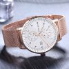 Mini Focus MF0052G-05 Mesh Strap Men Watch - Image 2