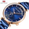 Mini Focus MF0333L-04 Metal Band Woman Watch - Image 2