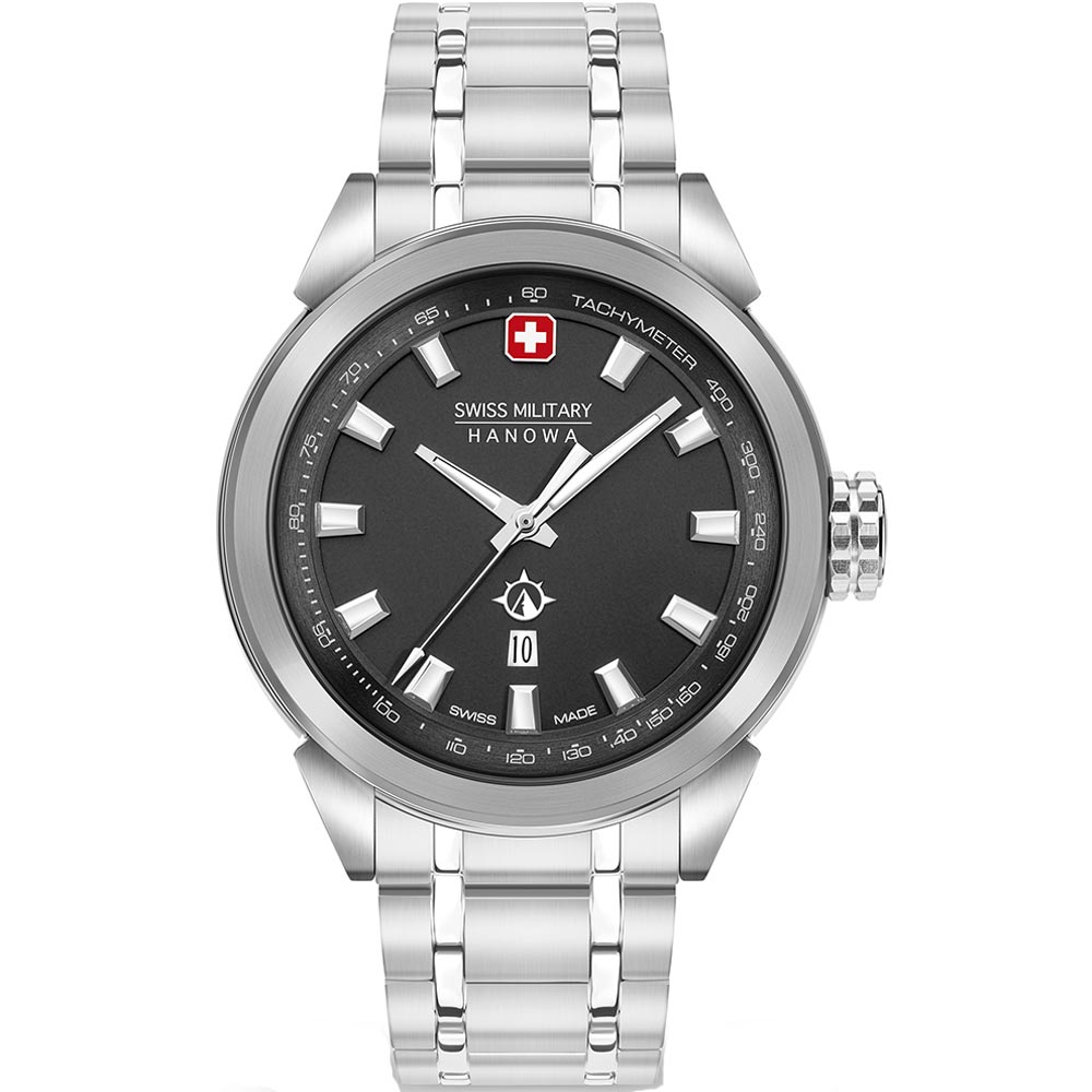 Swiss Military SMWGH2100101 Men’s Watch - Rafiqsonsonline.com