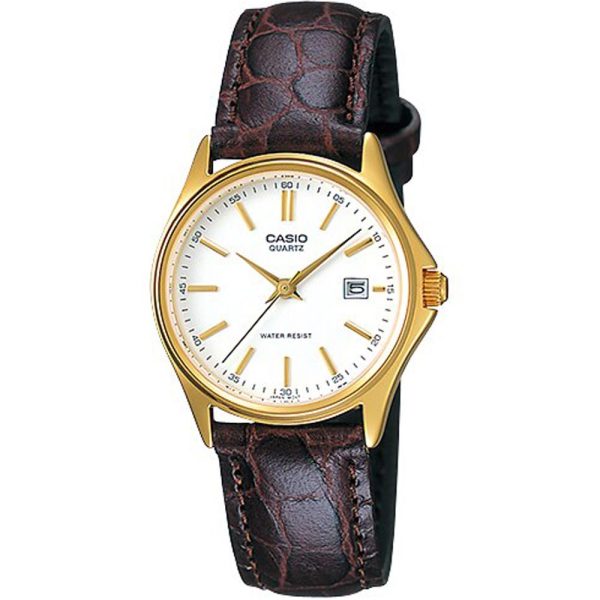 Casio LTP-1183Q-7ADF Leather Strap Women's Watch