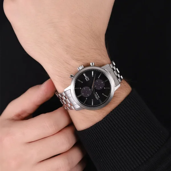 Citizen CA7060-88E Eco-Drive Men’s Watch - Image 2