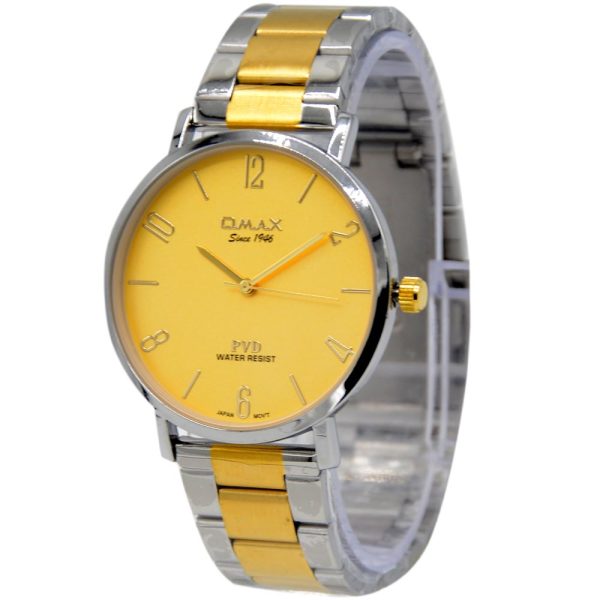 Omax CFS001N001 Metal Band Men Watch - Image 2