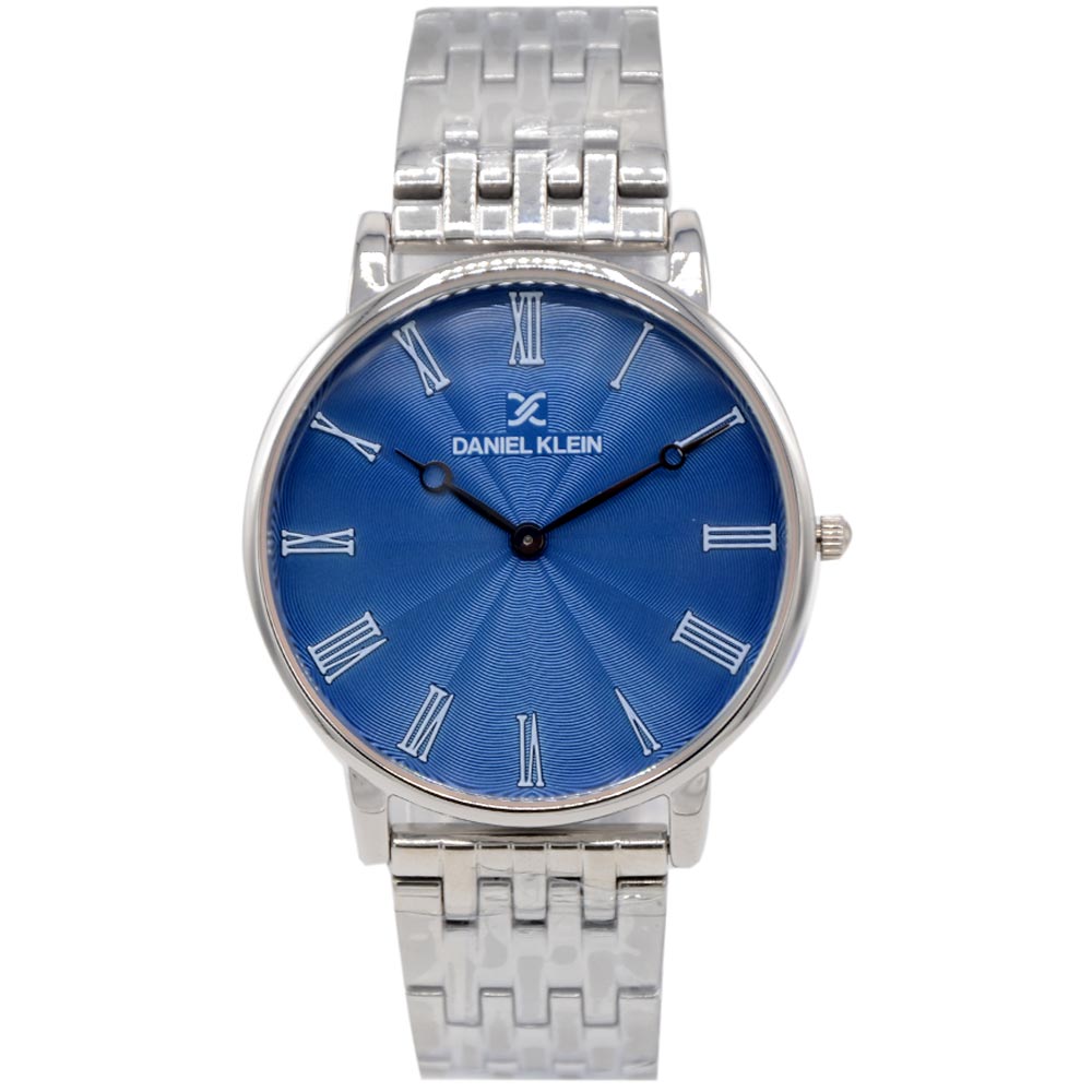 Daniel klein blue online watches