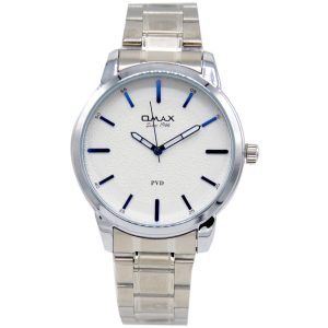 Omax FSB003I018 Metal Band Men Watch