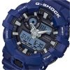 Casio G-Shock GA-700-2A Rubber Band Men Watch - Image 2