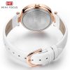 Mini Focus MF0038L-02 Leather Strap Women Watch - Image 3