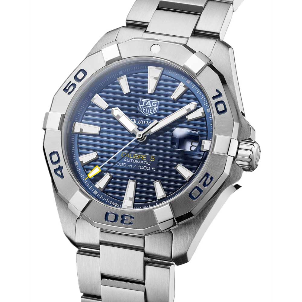 Aquaracer automatic clearance