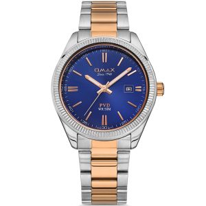 Omax CFD001N034 Metal Band Men Watch