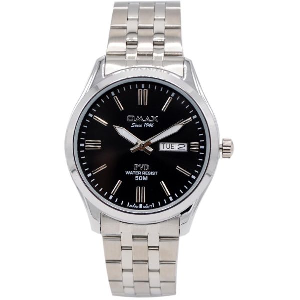 Omax CFD007I002 Metal Band Men Watch