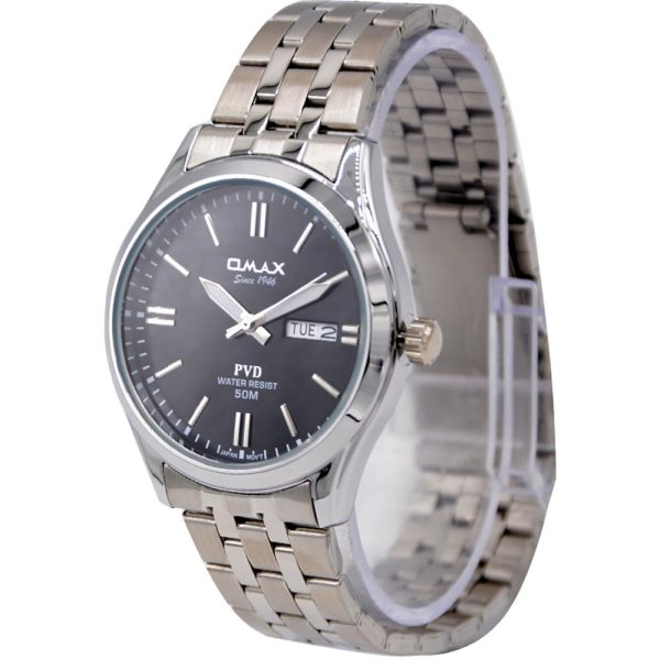 Omax CFD007I002 Metal Band Men Watch - Image 2