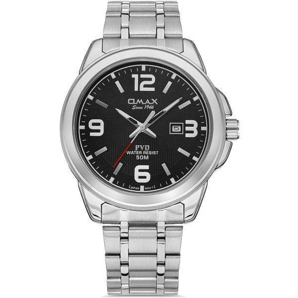 Omax CFD009I002 Metal Band Men Watch