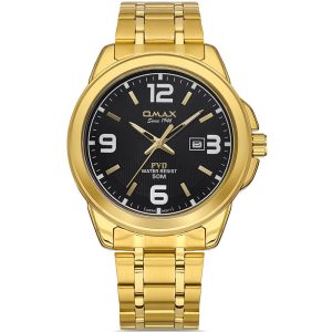 Omax CFD009Q002 Metal Band Men Watch