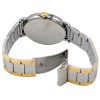 Bonito K-6112-TT-GLD Metal Band Men Watch - Image 3