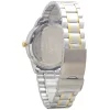 Bonito K-6118-TT-GRY Metal Band Men Watch - Image 3