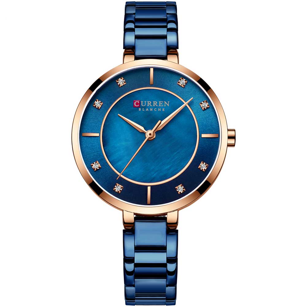 Curren blanche watches online ladies