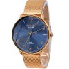 Omax DC003R48I Mesh Band Men Watch - Image 2