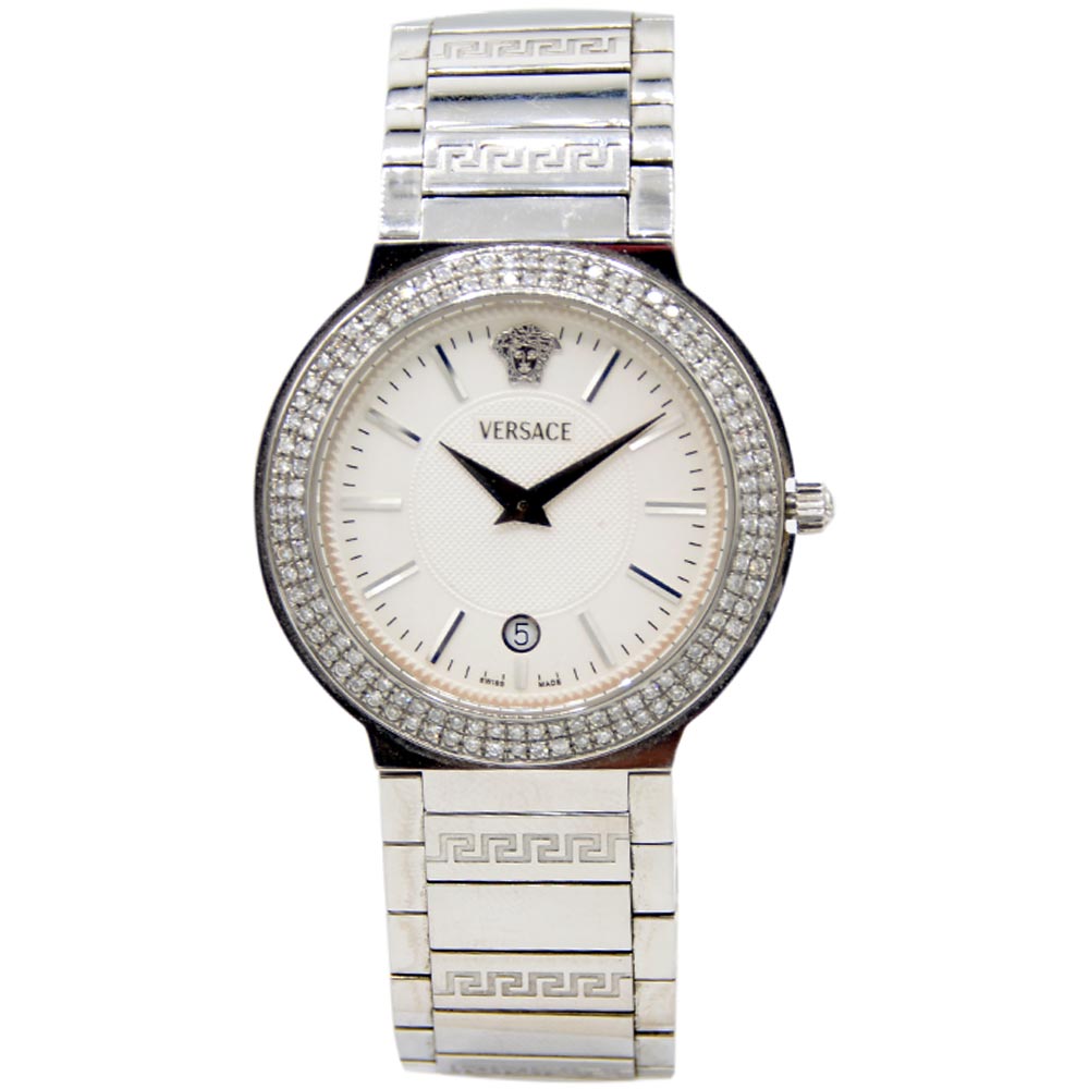 Versace landmark deals mens watch