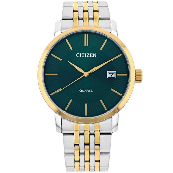 Citizen DZ0044-50X Metal Band Men Watch