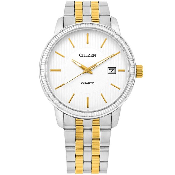 Citizen DZ0054-56A Metal Band Men Watch